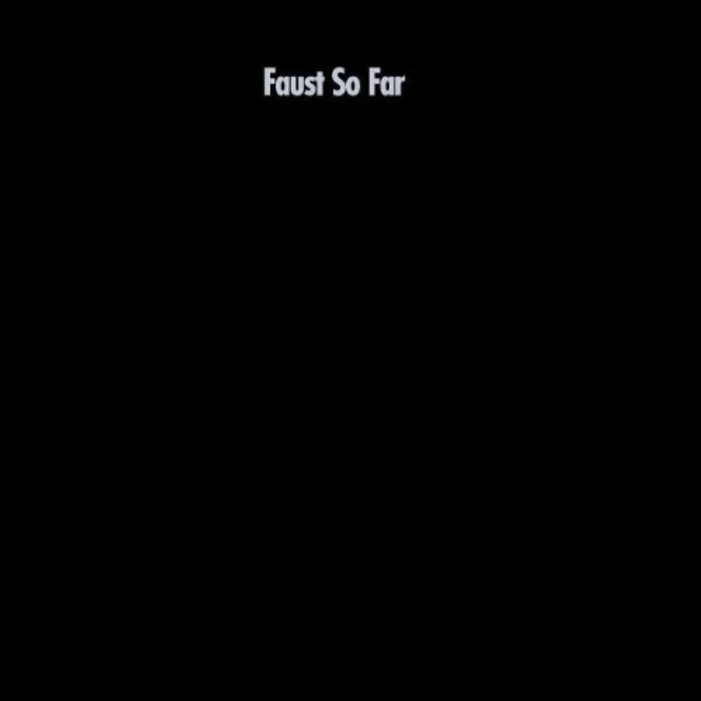 Faust - So Far (LP, blue vinyl)