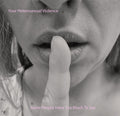 SALE: Your Heterosexual Violence - Some People Have Too Much To Say (LP, blue vinyl) was £22.99
