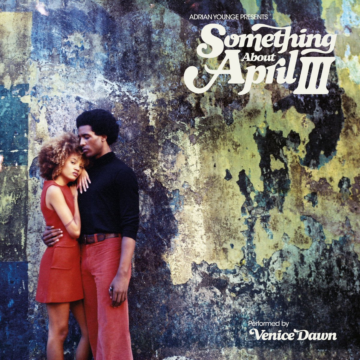 Adrian Younge Presents Venice Dawn - Something About April III (LP)