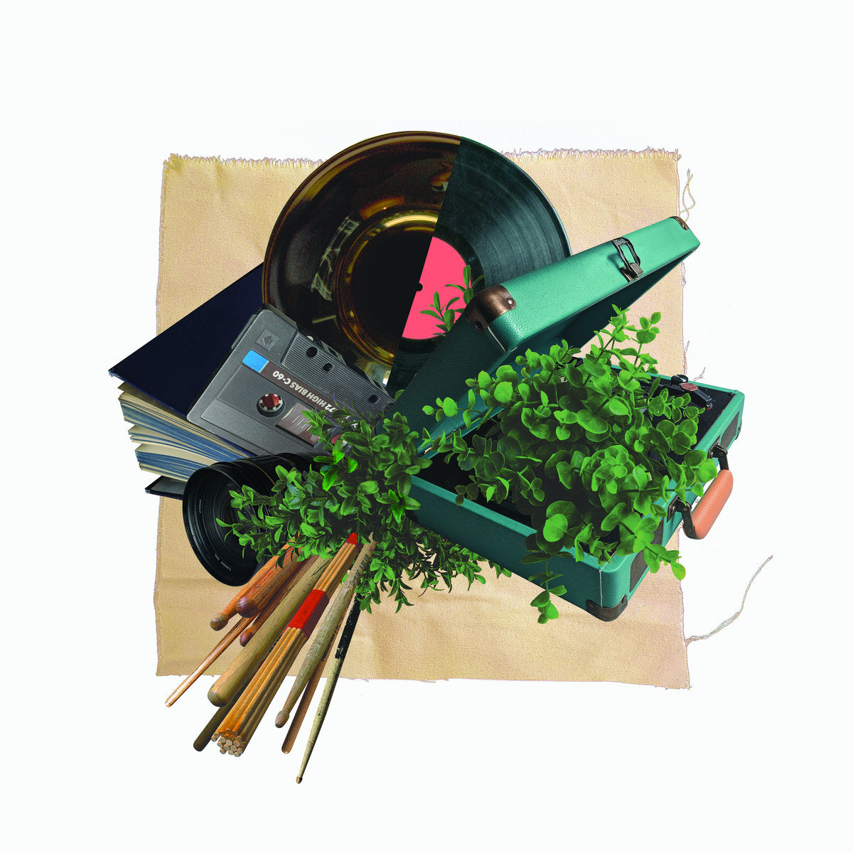 SALE: Cisco Swank & Luke Titus - Some Things Take Time (LP) was £20.99