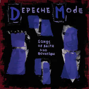 Depeche Mode - Songs Of Faith And Devotion (LP)