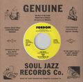 Ernie & The Top Notes - Dap Walk / Things Are Better (7") (LRS20)
