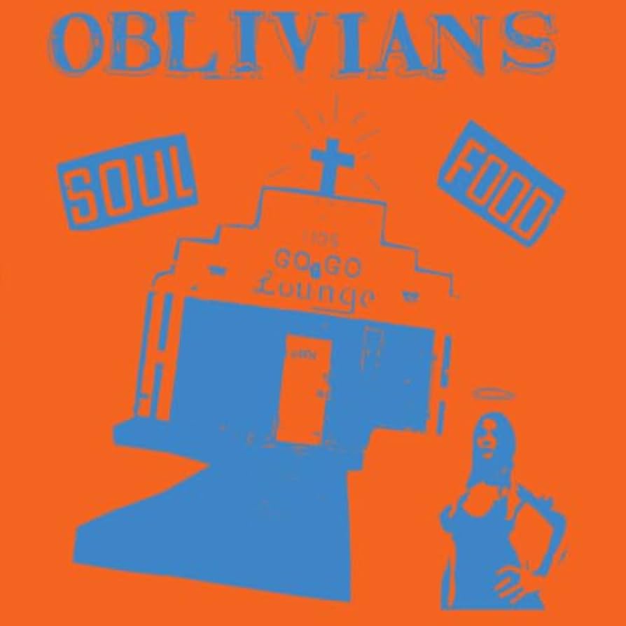 Oblivians - Soul Food (LP)