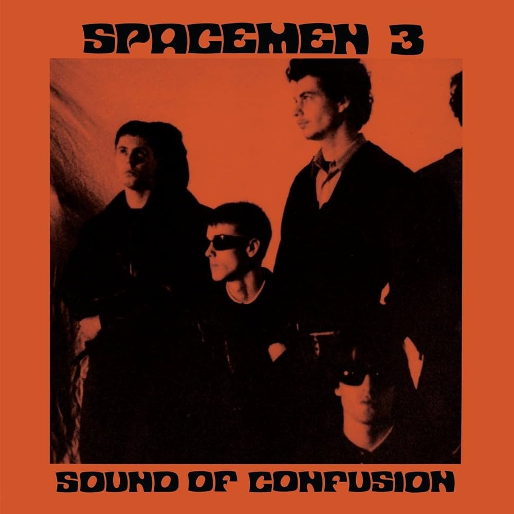 Spacemen 3 - Sound Of Confusion (LP)