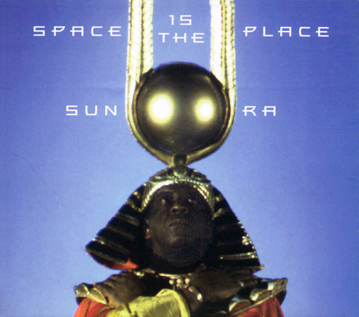 Sun Ra - Space Is The Place (LP)