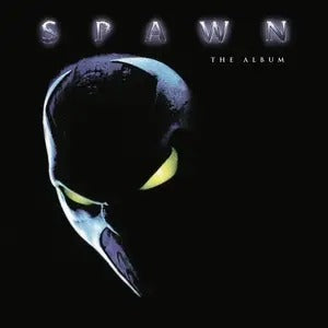 Various - Spawn: The Album (2xLP, red smoke vinyl)