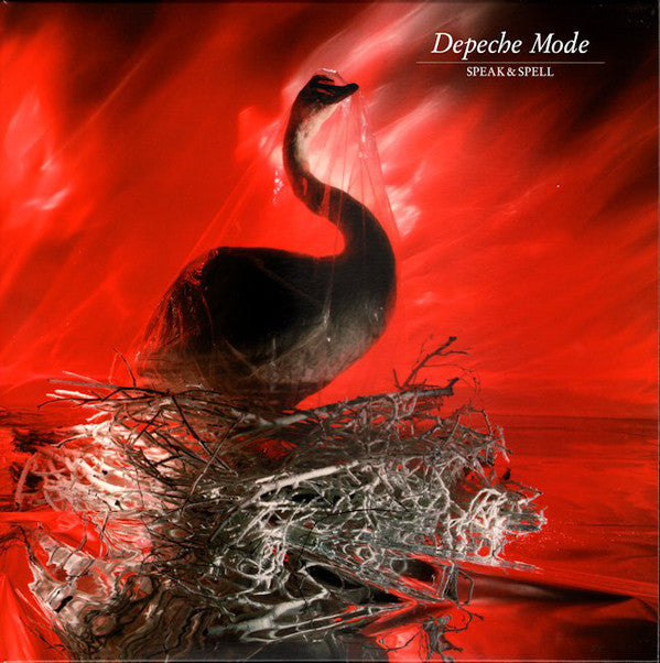 Depeche Mode - Speak & Spell (LP)