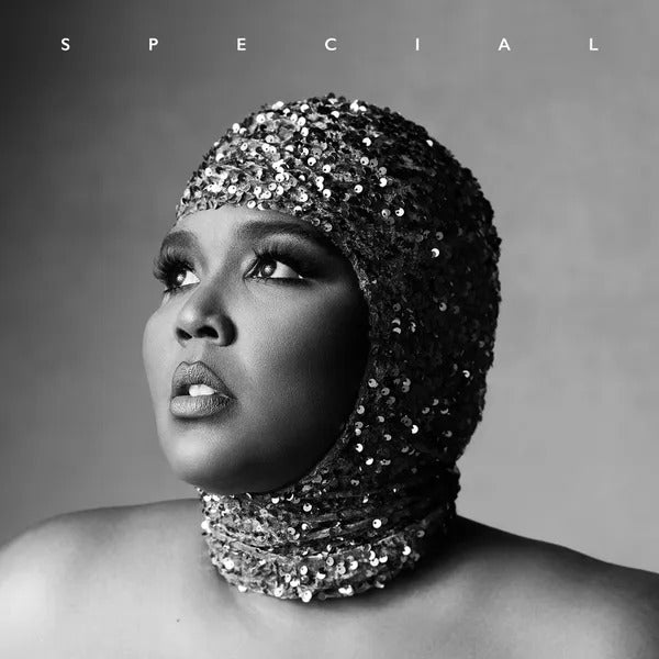 SALE: Lizzo - Special (LP, grape vinyl) was £23.99