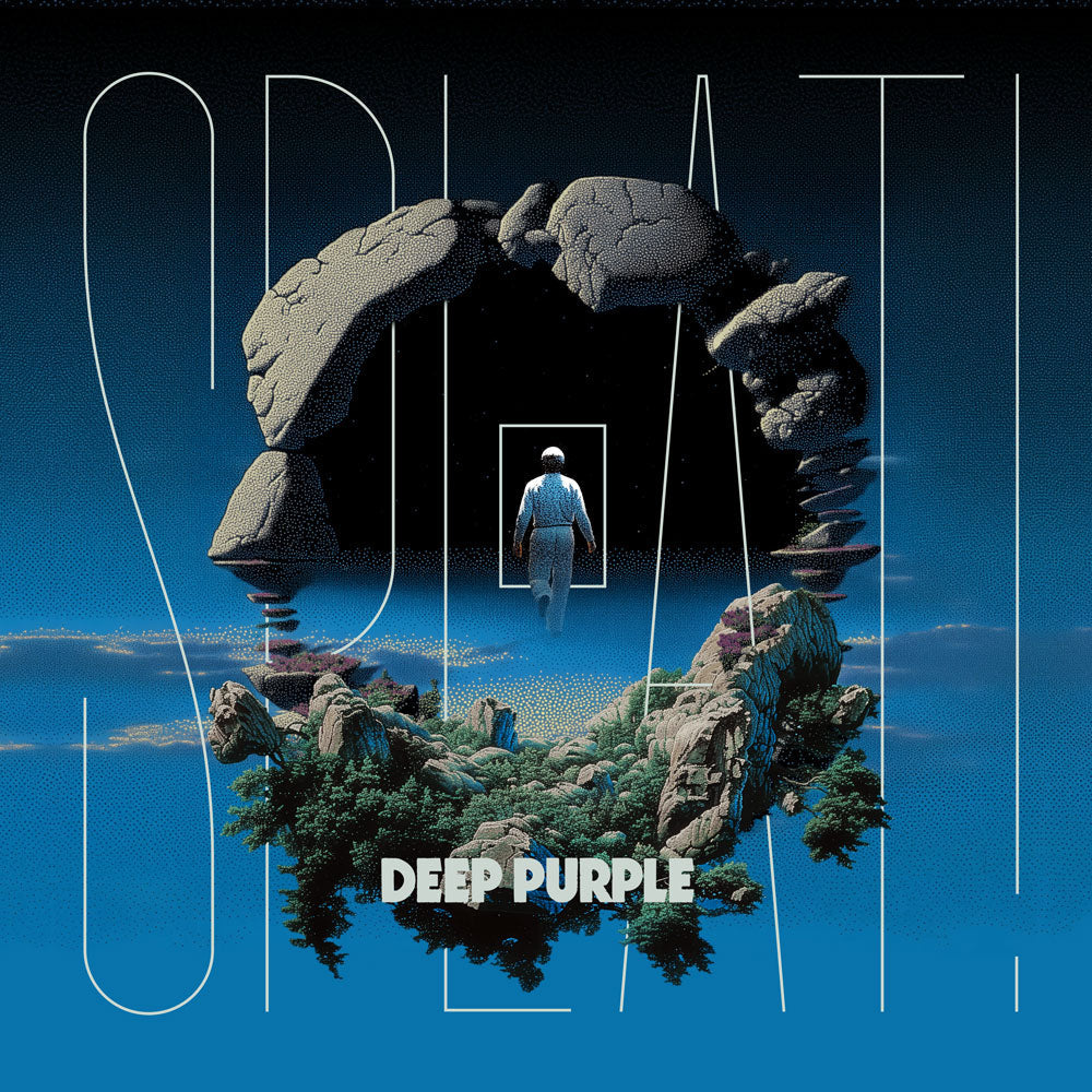 Deep Purple - SPLAT! (2xLP, purple vinyl)