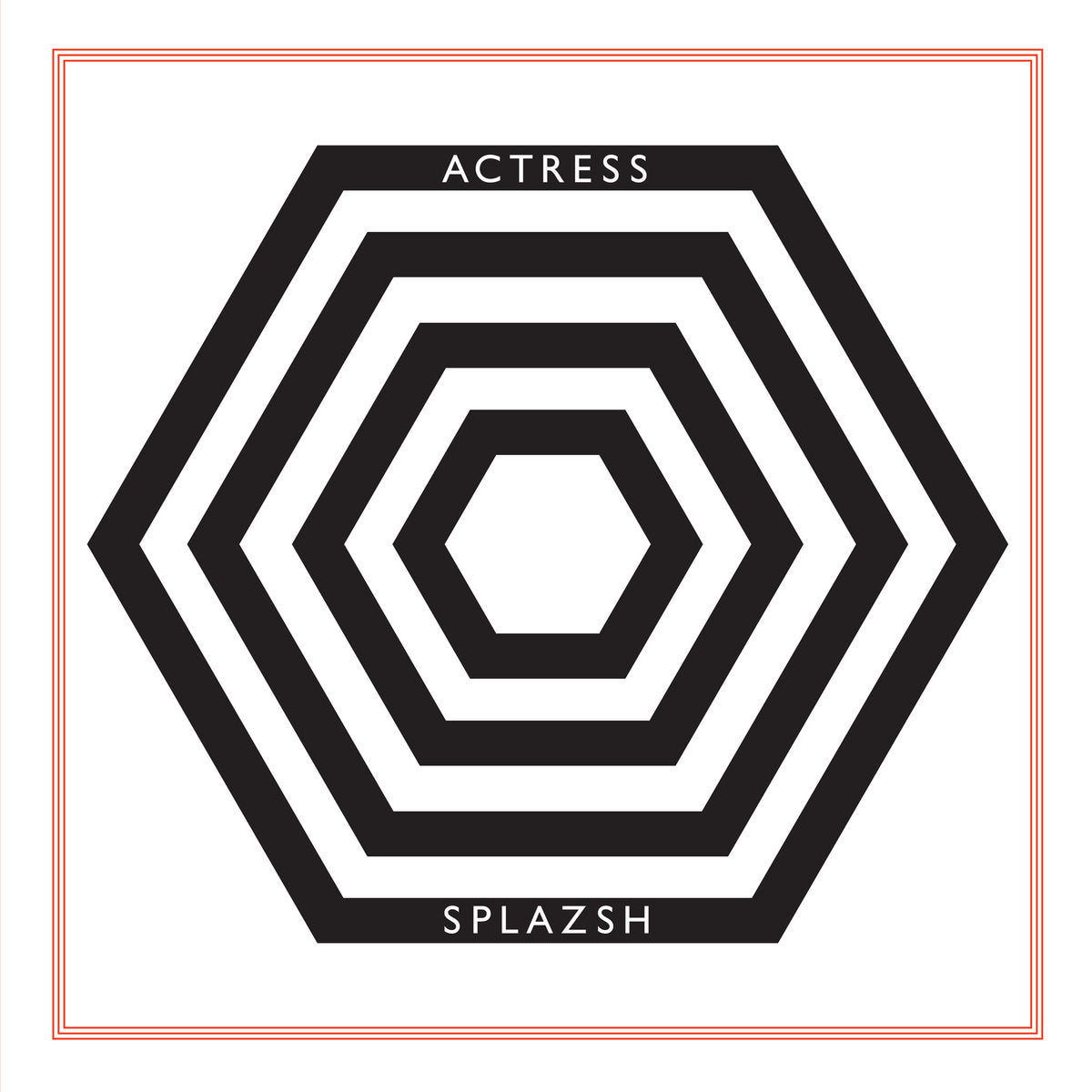 Actress - Splazsh (2xLP)