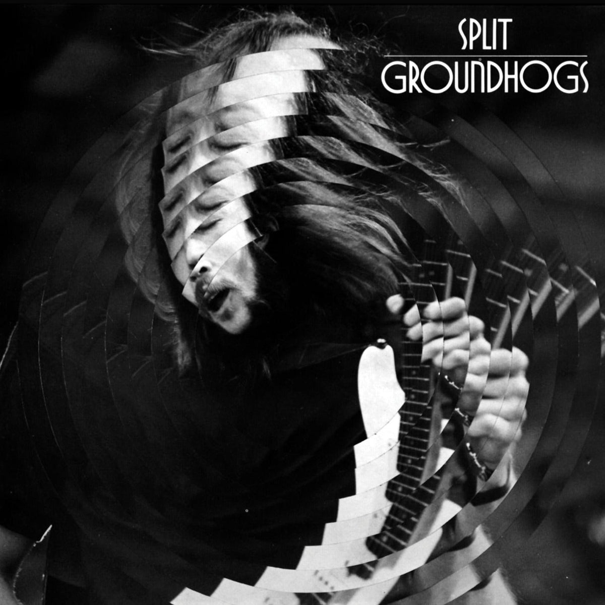 Groundhogs - Split (LP, gold vinyl)