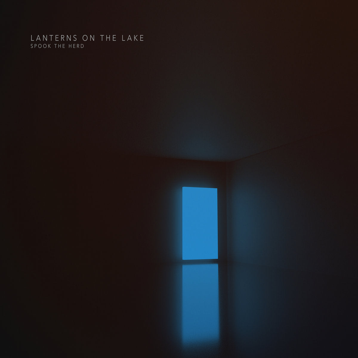 Lanterns On The Lake - Spook The Herd (LP)