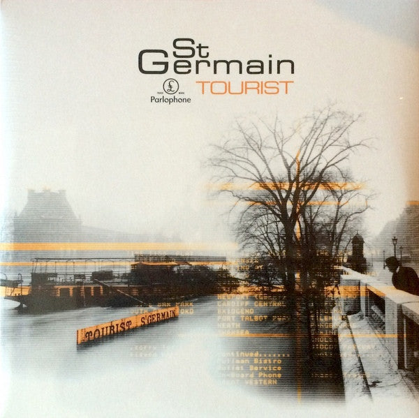St Germain - Tourist (2xLP)