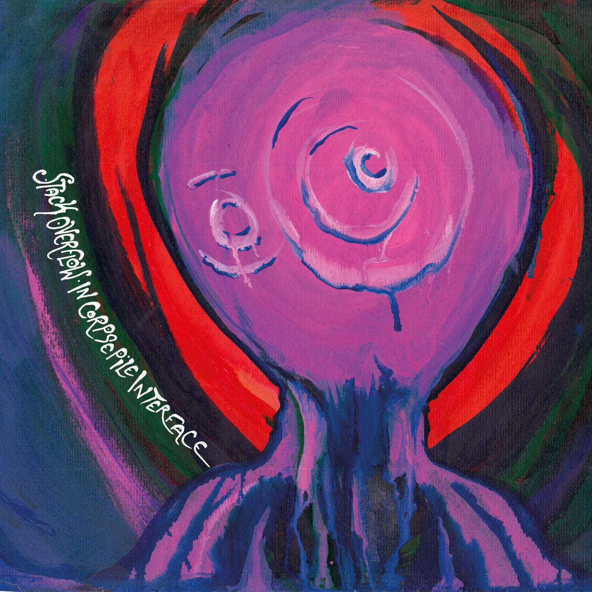 A Forest of Stars - Stack Overflow In Corpse Pile Interface (2xLP)