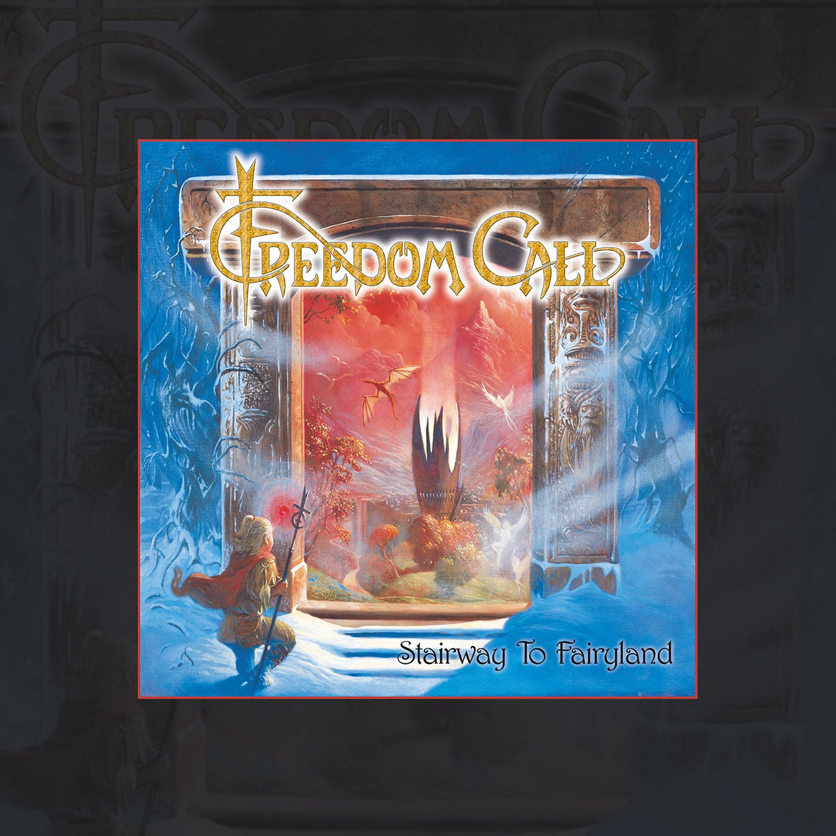 Freedom Call - Stairway To Fairyland (LP)