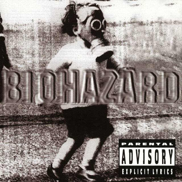 Biohazard - State Of The World Address (LP)