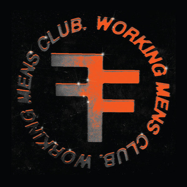 SALE: Working Men's Club - Steel City EP (12") was £19.99