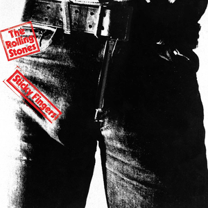 Rolling Stones - Sticky Fingers (LP, half speed remaster)