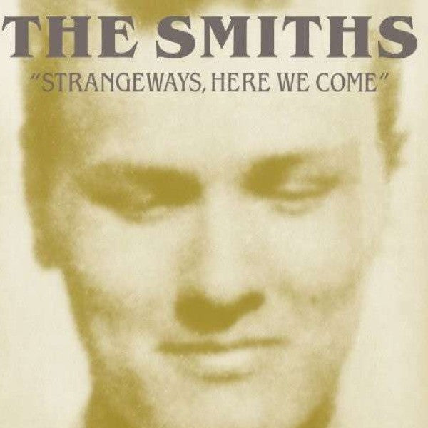 The Smiths - Strangeways Here We Come (LP)
