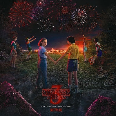 Various - Stranger Things 3 OST (2xLP + 7")