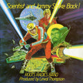 Scientist & Prince Jammy - Scientist And Jammy Strike Back! (LP, translucent yellow vinyl)