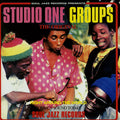 Various - Studio One Groups (2xLP, red vinyl)