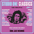 Various - Studio One Classics (2xLP, 25th anniversary blue vinyl)