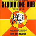 Various - Studio One Dub (2xLP, 25th anniversary yellow vinyl)
