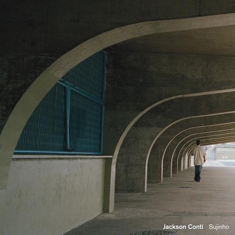 Jackson Conti (Madlib & Mamão) - Sujinho (2xLP)