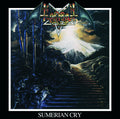 Tiamat - Sumerian Cry (LP, clear with red splatter vinyl)