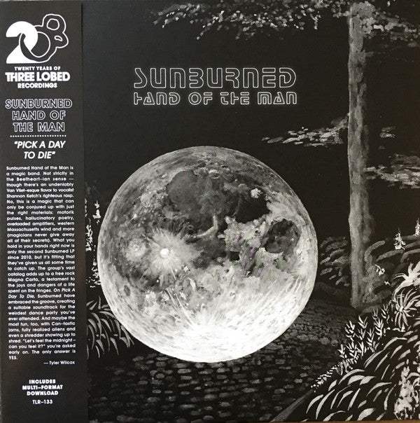 Sunburned Hand Of The Man - Pick A Day To Die (LP)