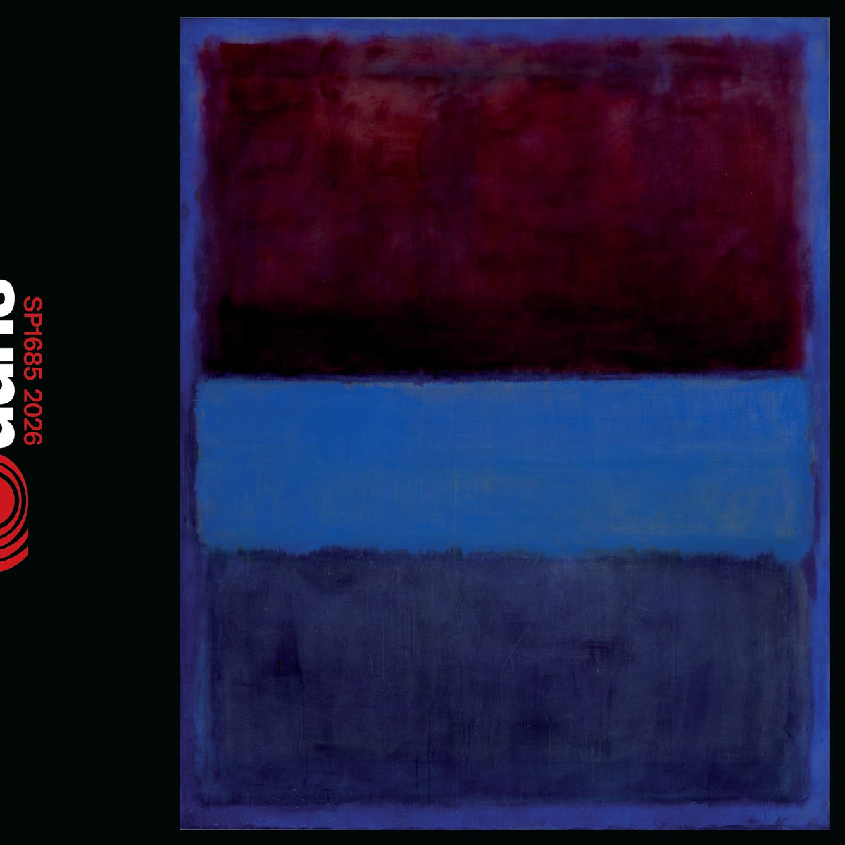 Sunn O))) - s/t (2xLP, mild blue vinyl)