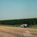Mount Kimbie - The Sunset Violent (LP, petrol blue vinyl)