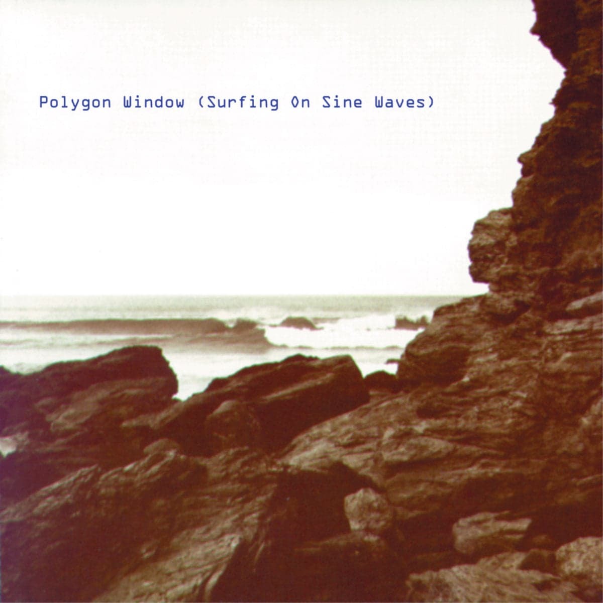 Polygon Window - Surfing On Sine Waves (CD)