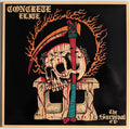 Concrete Elite - The Survival EP (12", bone vinyl)