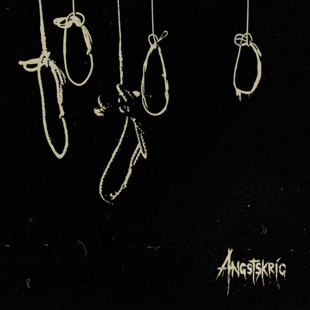 SALE: Angstskríg - Skyggespil (LP) was £18.99
