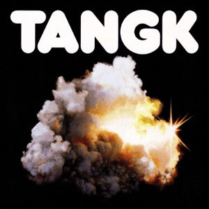IDLES - TANGK (LP, translucent pink vinyl)