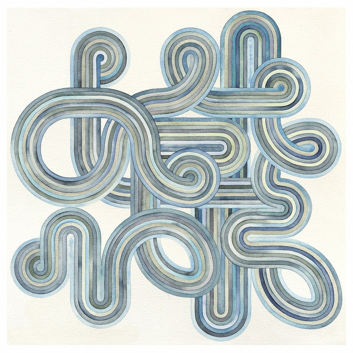 Chris Walla (ex-Death Cab For Cutie) - Tape Loops (LP)