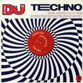 Various - Techno: Music Selection By DJ Mag (2xLP)