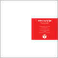 Teen Suicide - Bonus EP (12", White Vinyl)