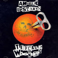 Angelic Upstarts - Teenage Warning (LP, orange vinyl)