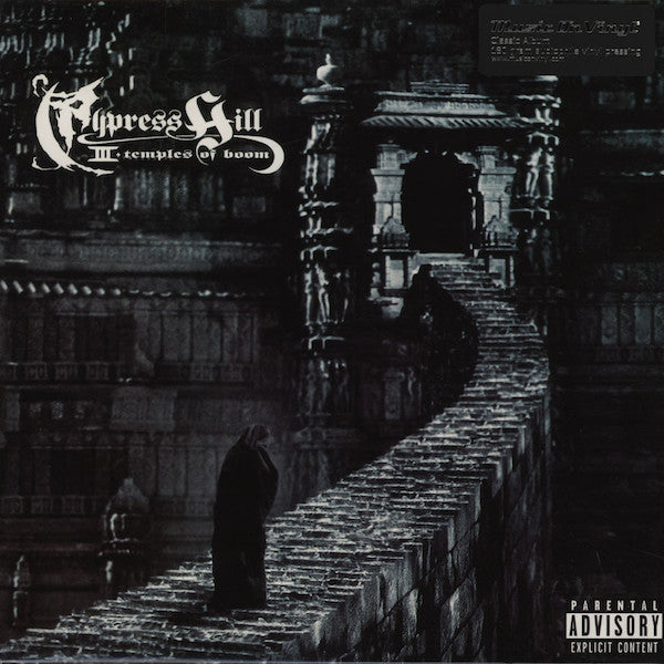 Cypress Hill - III: Temples Of Boom (2xLP, 30th anniversary edition)