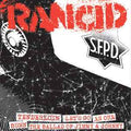 Rancid - Tenderloin/Let's Go/As One/Burn/The Ballad Of Jimmy & Johnny (7")