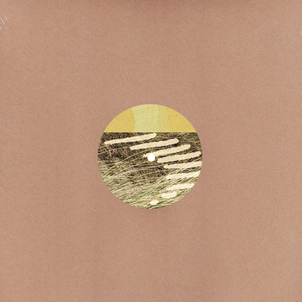 Parris - Terrapin EP (12")