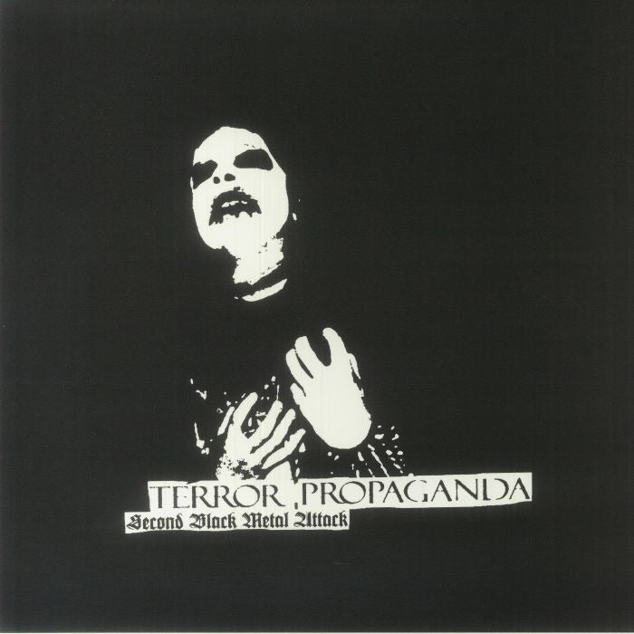 Craft - Terror Propaganda (Second Black Metal Attack) (MC)