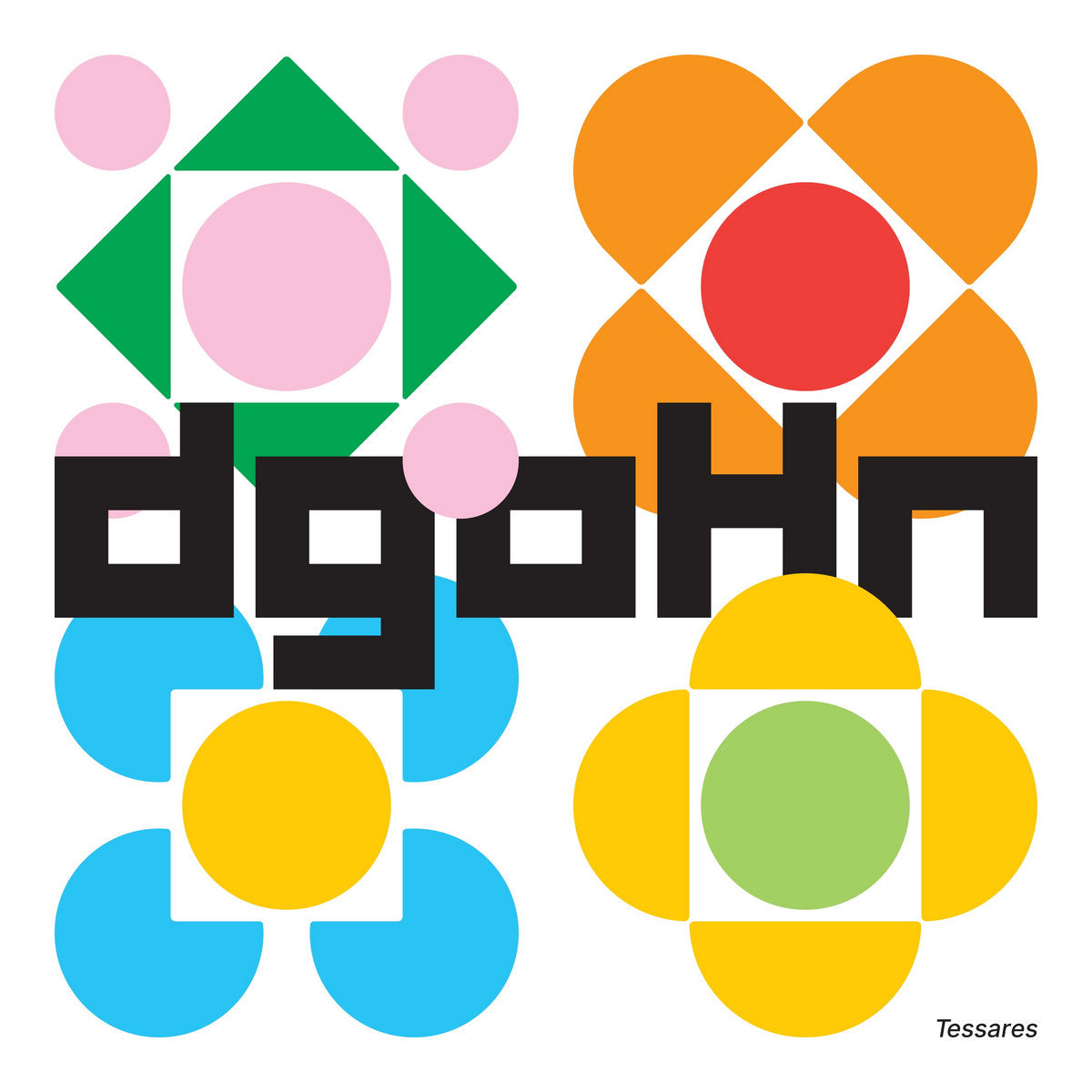 dgoHn - Tessares (LP)
