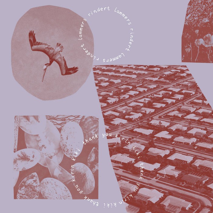 Rindert Lammers - Thank You Kirin Kiki (LP)