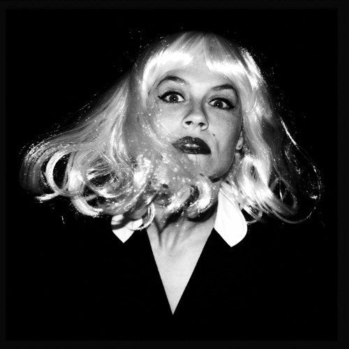 The C.I.A. (ft. Ty Segall). - s/t (LP)