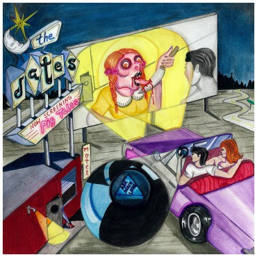 Dates, The - Ask Again Later (LP)