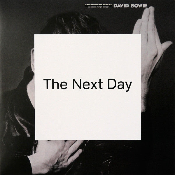 David Bowie - The Next Day (2xLP)